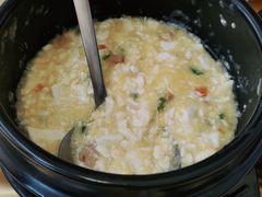 咸蛋黄豆花-红辣椒(安信商业广场店)