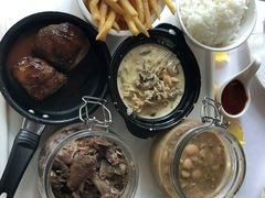 -火车头法国西餐厅