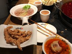 -纸盐河码头火锅(十八梯店)