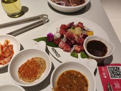 -韩时烤肉(枫蓝店)