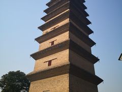 -正定古城-开元寺
