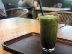 红豆抹茶拿铁-宿咕XXSHOKU(望江苑店)