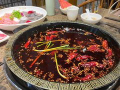 -仟佰味鲜货火锅(中央公园)