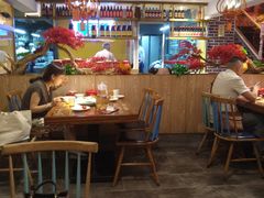 大堂-百年神厨·地道川菜(清江西路店)