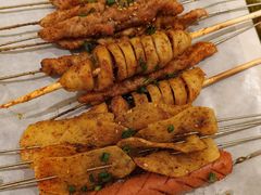 -楚太子  中餐&烧烤(武大店)