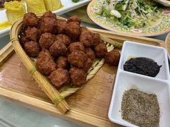 干炸小丸子-砂锅居(西四店)