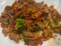 -饭橘汉江码头·乡野土菜馆(静安路店)