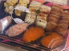 -争鲜回转寿司(东方银座店)