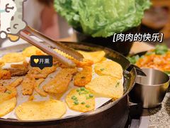 -酒拾烤肉(南城店)