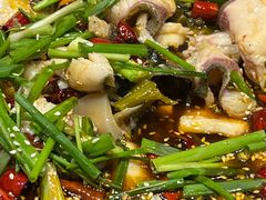 -乡土特色.冷锅鱼.牦牛肉汤锅