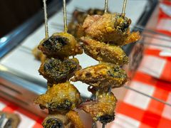 -在老街·淮安大排档·甜麻干煸龙虾·烧烤(河下古镇店)