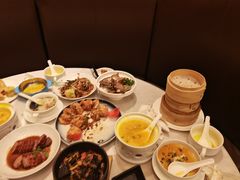 -上海金桥红枫万豪酒店-万豪中餐厅