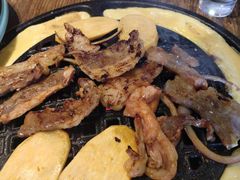 -久品肥牛烤肉(碧海华庭店)