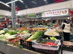 -昆明东站农贸市场