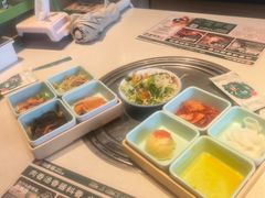 -韩香福烤肉庄园(荣成店)