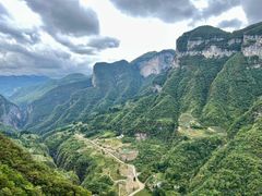 -鹿院坪生态旅游景区