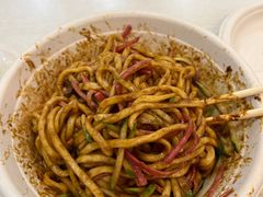 -黑八私房老北京炸酱面