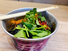 -自黑豆夫·臭豆腐夹馍(四海唐人街店)