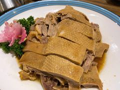 招牌盐水鹅-锡和无锡菜(景丽苑店)