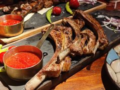 -格鲁·秀色Georgia’s Feast