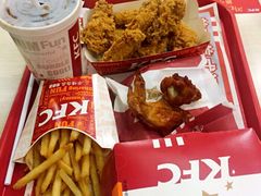 -肯德基(建外SOHO店)