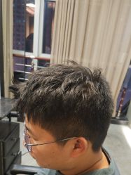 -MASTER 男士发型设计