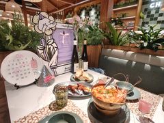 -芭札·Thai泰国餐厅(同和金铂天地店)