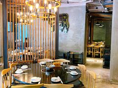 大堂-尚合里潮汕牛肉火锅(海沧店)