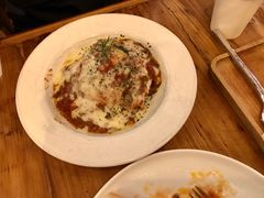 芝士牛肉酱焗饭-西关84·History·Art·Cafe