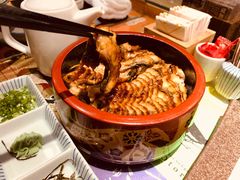 名古屋特色鳗鱼饭-慢走(甜水园店)