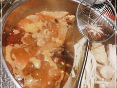 -左庭右院鲜牛肉火锅(环球港店)