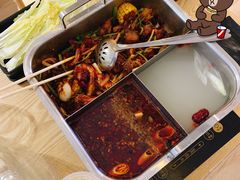 -鸡遇虾煲干锅火锅(小寨金莎店)