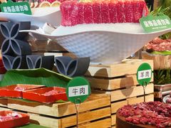 -亚马逊蒸汽活海鲜自助(LCM置汇旭辉广场店)
