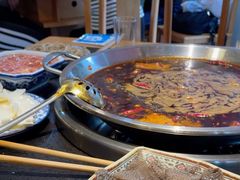 -飘香火锅(玉林西路店)