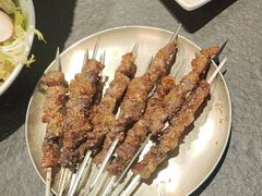 -韩云龙炭火烤肉(东陵西路店)