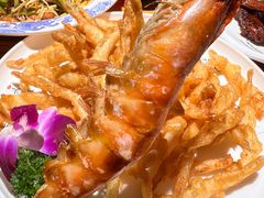 -丹东立强海鲜烧烤·牛B大串(星海店)