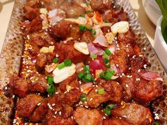 -吕氏疙瘩汤·新派鲁菜(东城万达广场店)