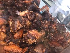 卤牛肉-顺城金记卤鸡·清真