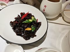 巧手拌木耳-尚一汤 广东炖汤(金桥国际店)