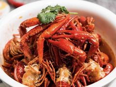 口味小龙虾-农耕记·湖南土菜(halo广场店)