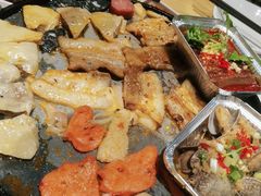 -么肆烤肉·中式自助·烤肉大排档(街道口季佳PAI店)