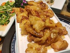 -小船渔村•大连菜•大连焖鱼(黄河路店)