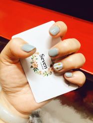 -Seven Nail七姑娘の美甲店