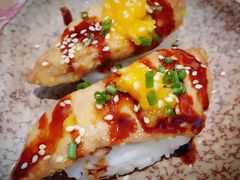 鹅肝寿司-林妈妈村·日式料理(宝山万达店)