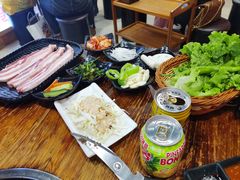 -杀猪天·韩国烤肉(总店)