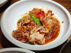 -明哲家韩国料理(1818美食广场店)