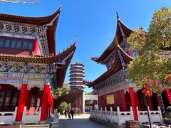 -皇罗禅寺