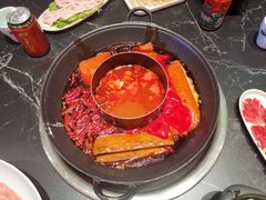 -巴蜀大将火锅(春熙店)