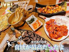 -冰川冷面·延边菜·炭烤串(观前店)