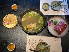 -盡膳口福·百年汤方火锅(科华北路店)